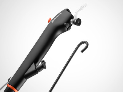 BRY52LA 5.2mm Single Use Bronchoscope