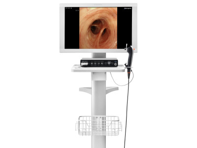 BRY52LA 5.2mm Single Use Bronchoscope