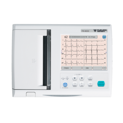 Fukuda Denshi CardiMax FX-8222 6 Kanallı EKG Cihazı