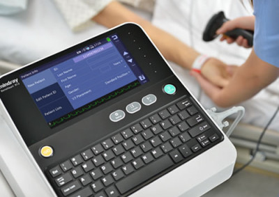 Mindray Beneheart R12 EKG Cihazı
