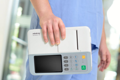 Mindray Beneheart R3 EKG Cihazı