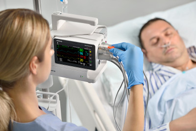 Mindray Benevision N1 Hastabaşı Monitörü