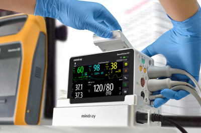 Mindray Benevision N1 Hastabaşı Monitörü