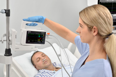 Mindray Benevision N1 Hastabaşı Monitörü