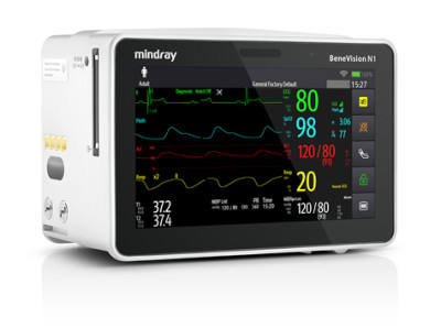 Mindray Benevision N1 Hastabaşı Monitörü