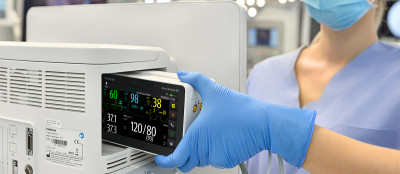 Mindray Benevision N1 Hastabaşı Monitörü