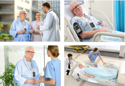 Mindray Benevision TM80 Telemetri Monitörü