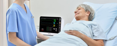 Mindray uMEC 120 Hastabaşı Monitörü