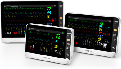 Mindray uMEC 120 Hastabaşı Monitörü