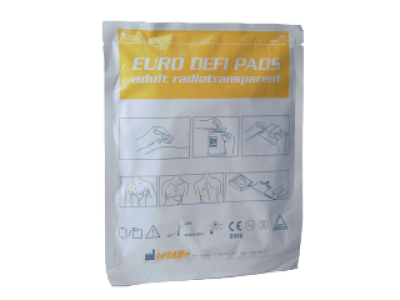 Nihon Kohden AED Pedi (Nihon Kohden Defibrilasyon Pedi)