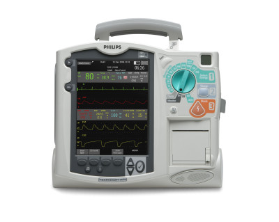 Philips MRX Bifazik Defibrilatör