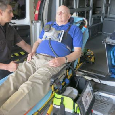ROSC-U Otomatik CPR Cihazı (Kalp Masajı Cihazı)