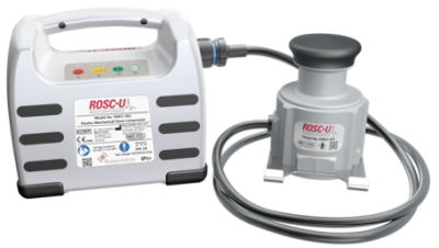 ROSC-U Otomatik CPR Cihazı (Kalp Masajı Cihazı)
