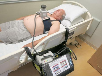 ROSC-U Otomatik CPR Cihazı (Kalp Masajı Cihazı)