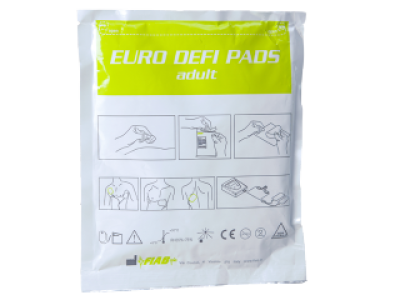 Zoll AED Pedi (Zoll Defibrilasyon Pedi)