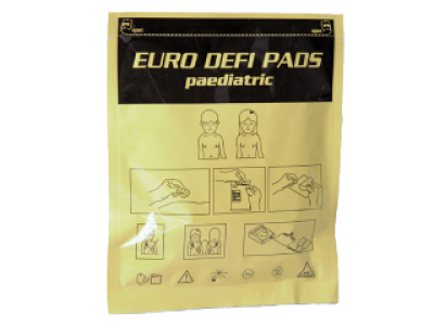 Zoll AED Pedi (Zoll Defibrilasyon Pedi)
